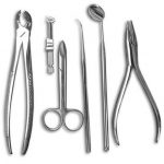 ابزار تری دندانپزشکی ? - خرید ابزار تری قالبگیری - فروش ابزار تری - انواع ابزار تری دندان