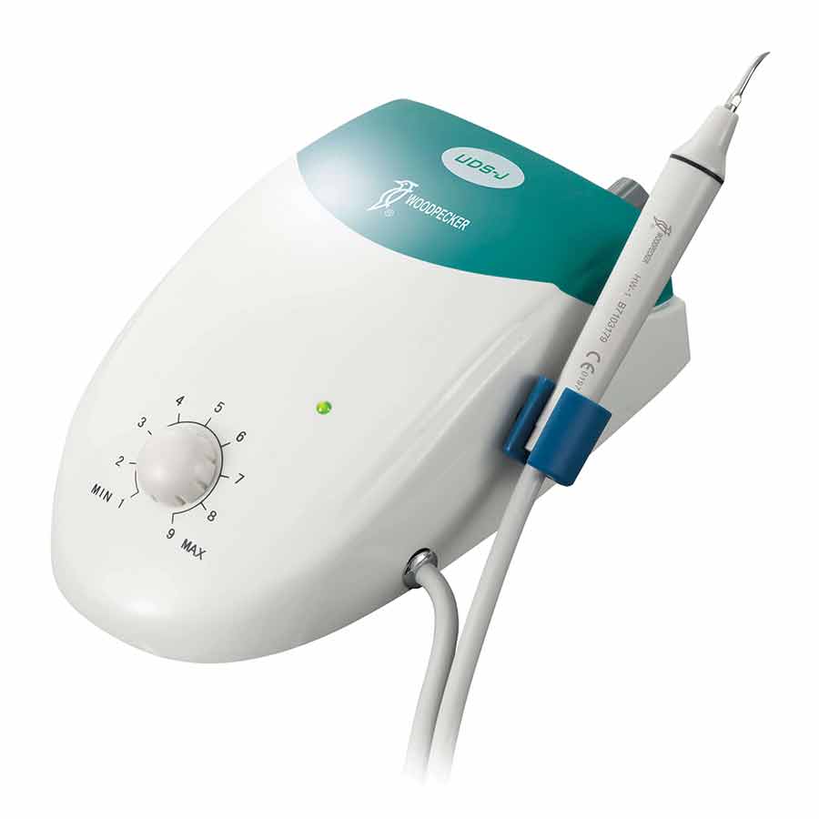 جرمگیر پیزوالتراسونیک وودپیکر جرمگیر پیزوالتراسونیک وودپیکر ?- دستگاه جرمگیر وودپیکر Woodpecker مدل UDS.J