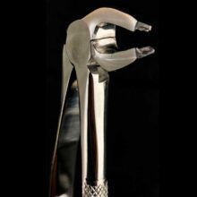 ست فورسپس نوک خیلی ضخیم پیشرو - فورسپس ساده - گریسی هالو, جرمگیری, قلم گریسی, ست گریسی, قلم جرمگیری, ست های ابزار و لوازم دندانپزشکی, دیجی سرنگ پلاس - دیجی سرنگ پلاس