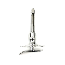 سرنگ تزریق کمرشکن دسته تخت Syringe Aspirating Folding Type? - ابزار جراحی