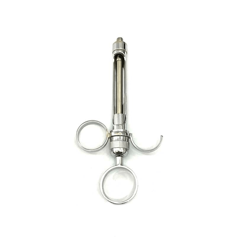 سرنگ تزریق ثابت سه حلقه Dental Device سرنگ تزریق ثابت سه حلقه Dental Device - ابزار دندانپزشکی - ابزار جراحی - ست ترمیمی - ست فورسپس - ست کامل فورسپس - سرنگ تزریق ثابت