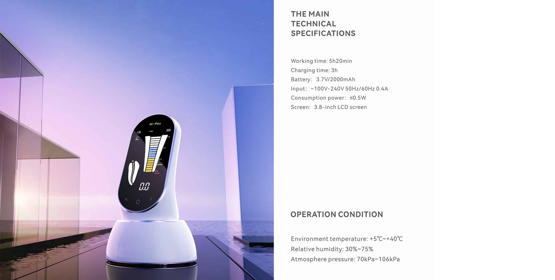 اپکس فایندر وودپکر Woodpecker مدل Ai-Pex - اپکس فایندر وودپیکر Woodpecker مدل Ai – Pex - اپکس فایندر و پالپ تستر وودپیکر Woodpecker مدل Ai Pex اپکس فایندر وودپکر Woodpecker مدل Ai-Pex - اپکس فایندر وودپیکر Woodpecker مدل Ai – Pex - اپکس فایندر و پالپ تستر وودپیکر Woodpecker مدل Ai Pex