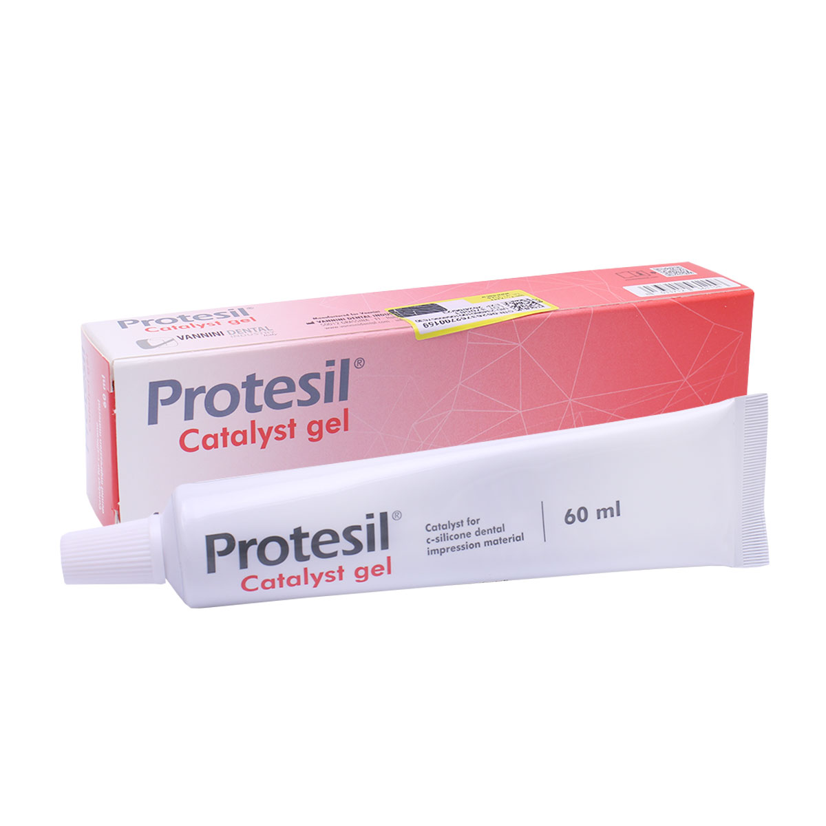 ست قالبگیری پروتسیل Protesil Impression Materials برند Vannini Dental ست قالبگیری پروتسیل Protesil Impression Materials برند Vannini Dental