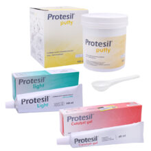 ست قالبگیری پروتسیل Protesil Impression Materials برند Vannini Dental