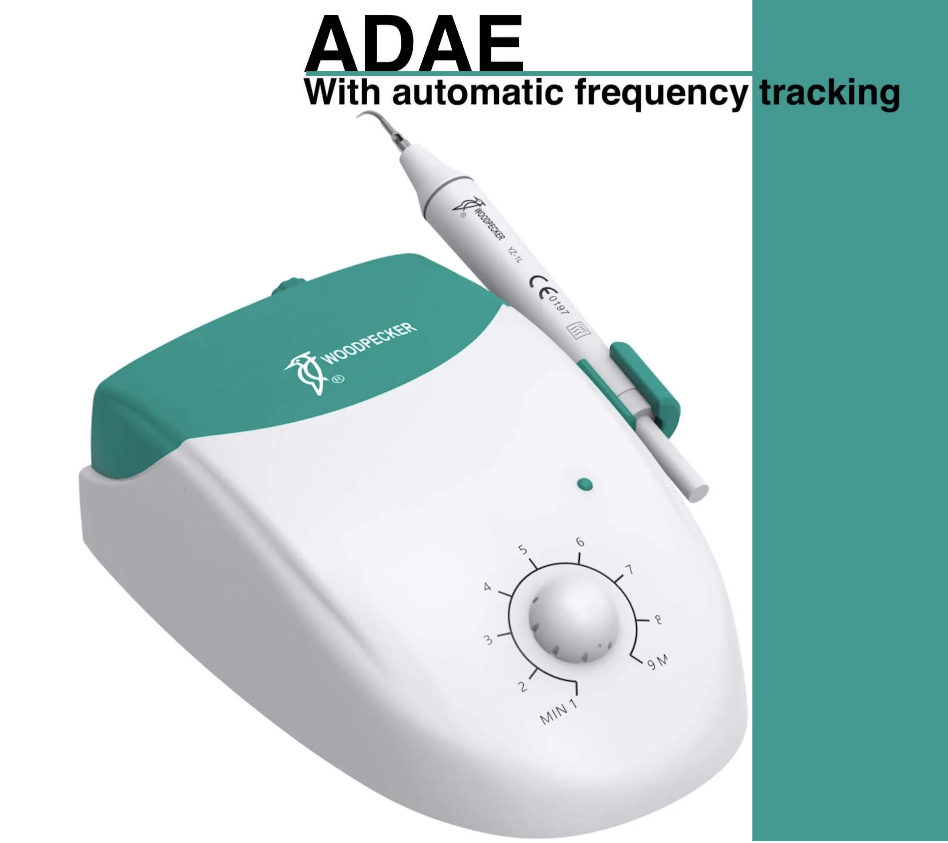 WOODPECKER-UDS-J.png جرمگیر پیزوالتراسونیک وودپیکر ?- دستگاه جرمگیر وودپیکر Woodpecker مدل UDS.J