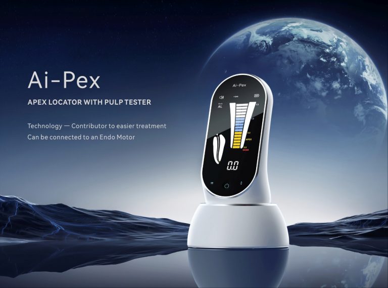 Woodpecker Ai-Pex Locator Apex (2) اپکس لوکیتور Ai-Pex وودپیکر Woodpecker - اپکس لوکیتور Ai-Pex - اپکس لوکیتور Woodpecker Ai-Pex - اپکس فایندر وودپیکر Woodpecker مدل Ai-Pex