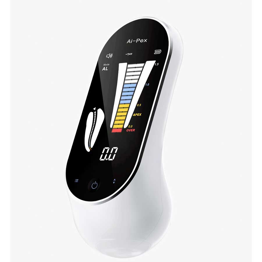 Woodpecker Ai-Pex Locator Apex (5) اپکس لوکیتور Ai-Pex وودپیکر Woodpecker - اپکس لوکیتور Ai-Pex - اپکس لوکیتور Woodpecker Ai-Pex - اپکس فایندر وودپیکر Woodpecker مدل Ai-Pex