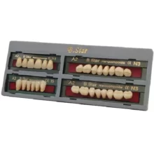 دندان مصنوعی nano coposite رنگ A2