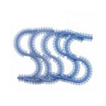 چین الاستیک ارتودنسی ? - لیگاچور لاستیکی - پاور چین یا حلقه کشی در ارتودنسی - دیجی سرنگ پلاس