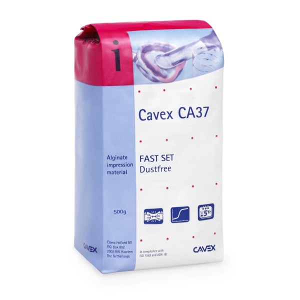 آلژینات برند CA37 Alginate - Cavex