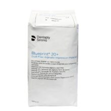 آلژینات دنسپلی Dentsply - خرید و قیمت آلژینات Dentsply - آلژینات Dentsply Sirona-Blueprint - آلژینات بلوپرینت 20 پلاس دنسپلی - Dentsply