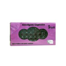 آمالکپ سپهر ۵ واحدی Sepehr - تجهیزات دندانپزشکی دیجی سرنگ پلاس - ليست قيمت وسايل مطب - آمالکپ سینالوکس 3 واحدی Owzan