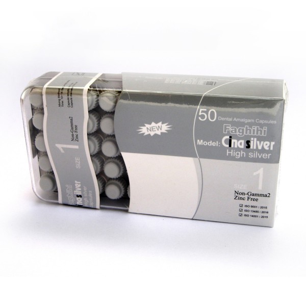 آمالکپ سینا سیلور 1 واحدی Owzan آمالکپ سینا سیلور 1 واحدی Owzan - فروشگاه تجهیزات دندانپزشکی دیجی سرنگ پلاس - وسایل مطب - آمالکپ سینا سیلور2 واحدی - تجهیزات دندانپزشکی