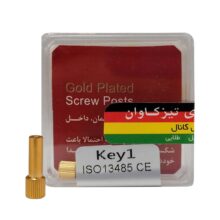 آچار پین داخل کانال سرگرد Teeskavan - آچار پین داخل کانال پروانه ای - فروشگاه تجهیزات دندانپزشکی دیجی سرنگ پلاس - لیست قیمت لوازم دندانپزشکی