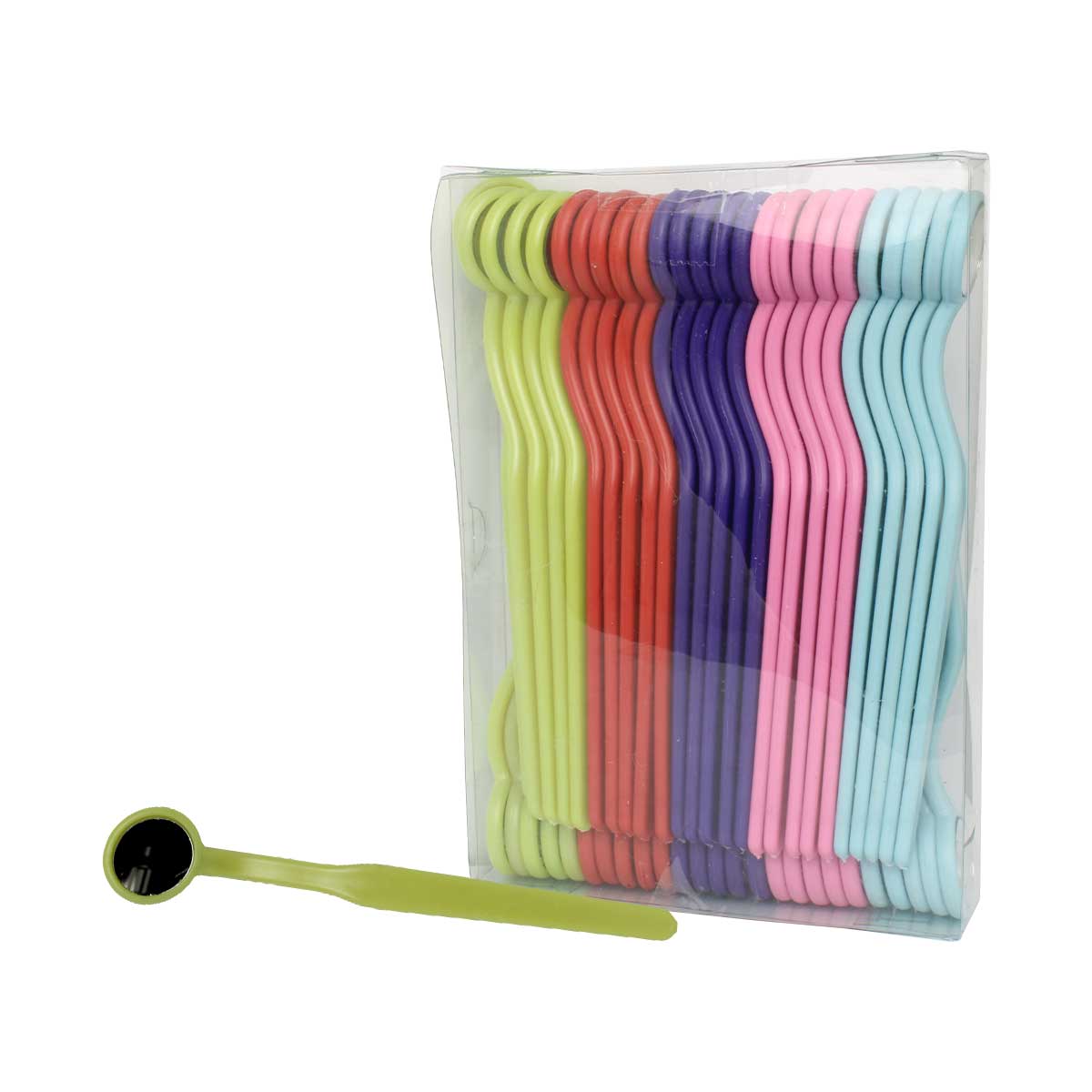 آینه یکبار مصرف ۵۰ عددی – Disposable
Mirror_61d5d8f4b1b7f.jpeg