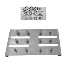 استند کلمپ رابردم Charisma - جای کلمپ رابردم 1695 - فروش لوازم مطب دندانپزشکی - فروشگاه لوازم دندانپزشکی دیجی سرنگ پلاس