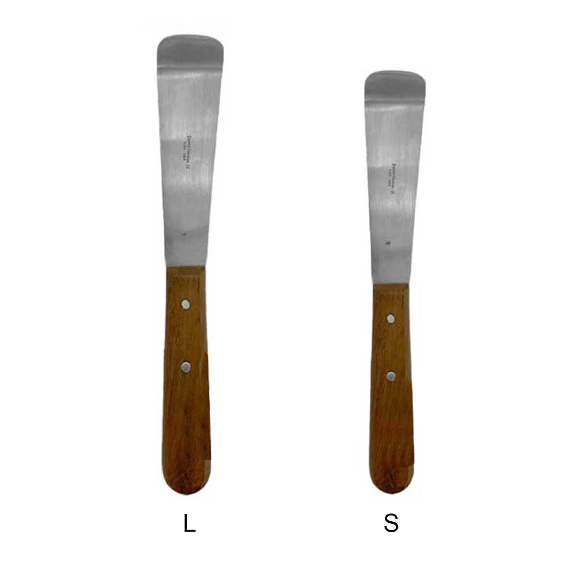 اسپاتول همزن آلژینات و گچ سر کج سخت
Alginate & Plaster Mixing Spatula_639c277b71d6f.jpeg