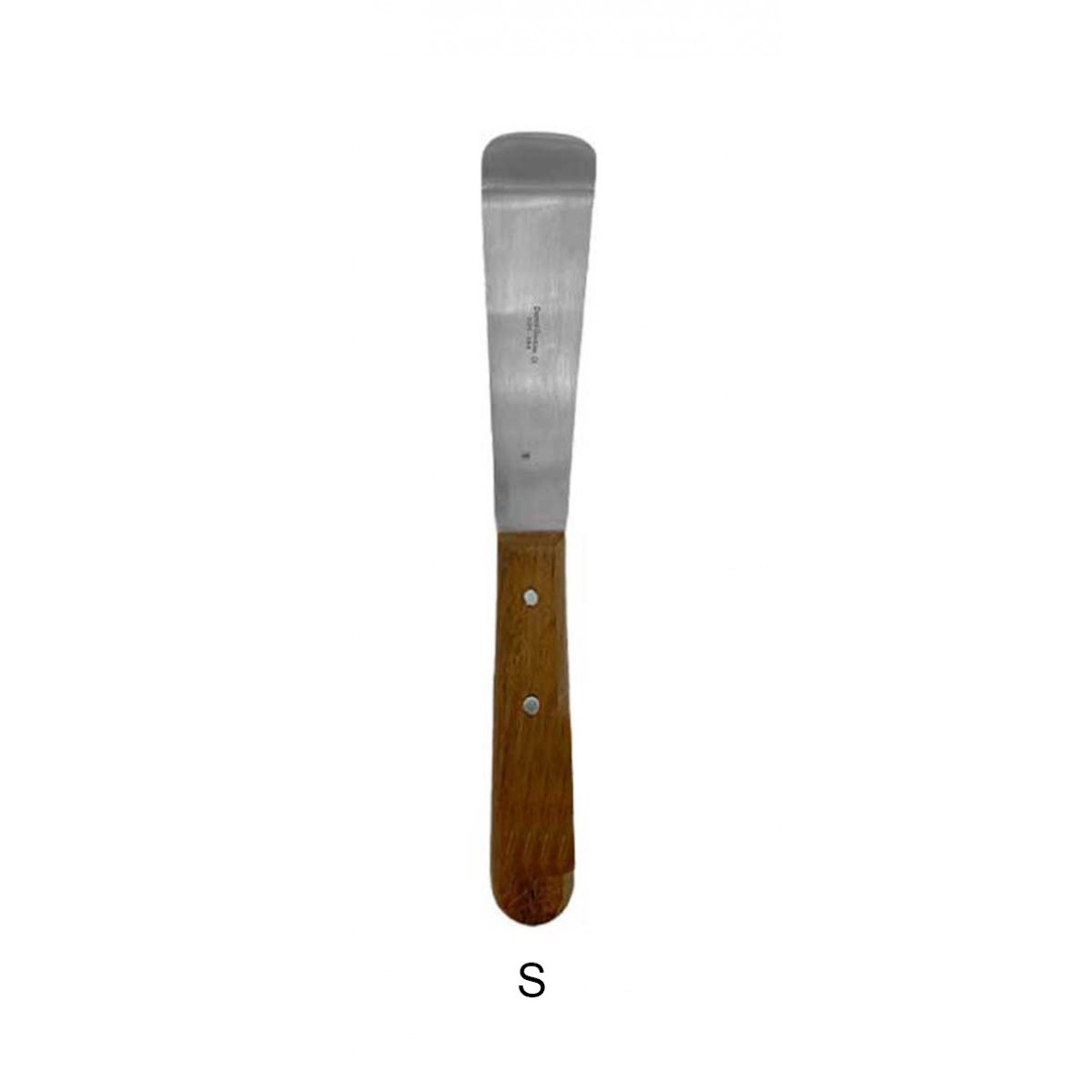 اسپاتول همزن آلژینات و گچ سر کج سخت
Alginate & Plaster Mixing Spatula_639c277f9d970.jpeg