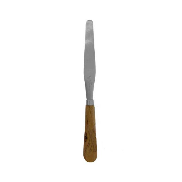 اسپاتول همزن آلژینات و گچ لوزی باریک
Alginate & Plaster Mixing Spatula_639c2aed9cf87.jpeg