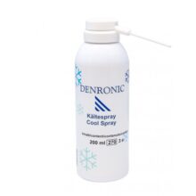 اسپری تست سرما Denronic - اسپری تست سرما نئودنتیا - اسپری تست سرما ۲۰۰ میل Cold Spray - دیجی سرنگ پلاس -تجهیزات دندانپزشکی دیجی سرنگ پلاس