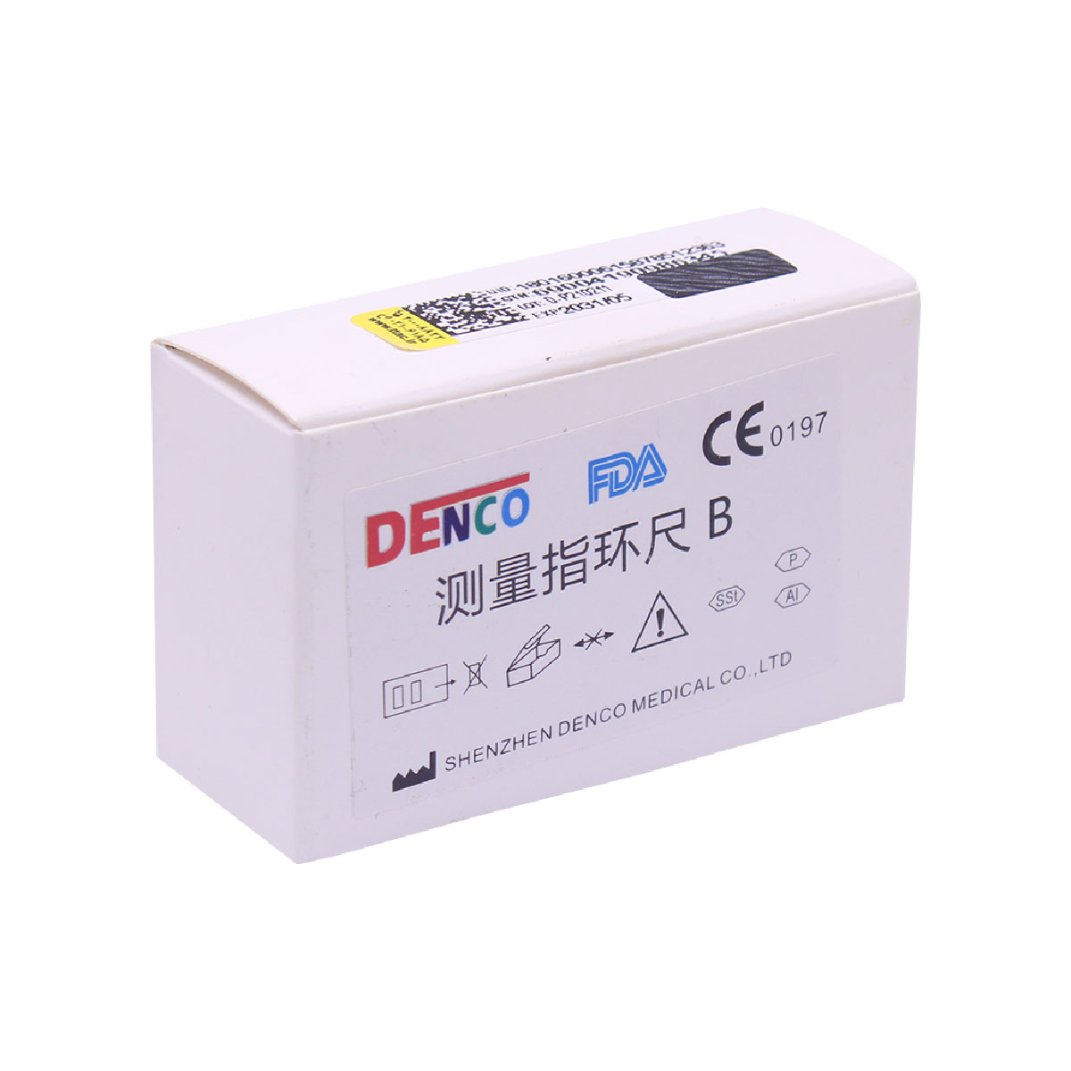 اندومتر انگشتری برند Denco - قیمت و خرید اندومتر انگشتری برند دنکو - قیمت اندومتر انگشتری – Endo Ring - خرید تجهیزات دندانپزشکی دیجی سرنگ پلاس اندومتر انگشتری برند Denco - قیمت و خرید اندومتر انگشتری برند دنکو - قیمت اندومتر انگشتری – Endo Ring - خرید تجهیزات دندانپزشکی دیجی سرنگ پلاس