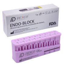 اندومتر بلوکی برند Denco - خرید اندومتر بلوکی برند دنکو - قیمت اندومتر بلوکی Dental Endo - تجهیزات دندانپزشکی دیجی سرنگ پلاس - دیجی سرنگ پلاس - دیجی سرنگ پلاس