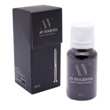 اوژنول 18 میل برند AV ، خرید اوژنول با کمترین هزینه و بالاترین کیفیت ، خرید اوژنول 18 میل ، خرید و قیمت اوژنول 18 میل ، دیجی سرنگ پلاس ، دیجی سرنگ پلاس