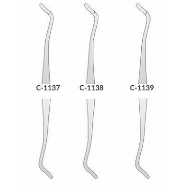 اکسکویتور ND - اکسکویتور گرد Excavator - فروشگاه تجهیزات دندانپزشکی دیجی سرنگ پلاس - تجهیزات مطب - مواد و وسایل دندانپزشکی