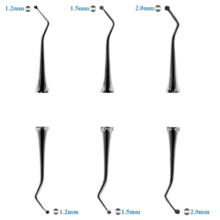 اکسکویتور Smart Instru - اکسکویتور گرد - تجهیزات دندانپرشکی  دیجی سرنگ پلاس -خرید و قیمت ابزار مطب - تجهیزات دندانپرشکی