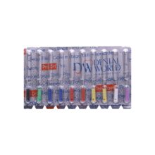 باربروچ طول 21 برند Dental World ، خرید باربروچ از برندهای معتبر و باکیفیت ، باربروچ برند Dental World ، خرید و قیمت انواع باربروچ ، دندال