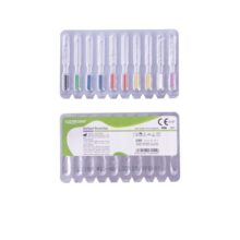 باربروچ طول 25 برند Lusterdent ، قیمت و خرید باربروچ برند لاستردنت ، خرید باربروچ از برندهای معتبر و باکیفیت Barbed Broaches ، دیجی سرنگ پلاس