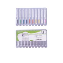 باربروچ طول 25 برند Lusterdent ، قیمت و خرید باربروچ برند لاستردنت ، خرید باربروچ از برندهای معتبر و باکیفیت Barbed Broaches ، دیجی سرنگ پلاس