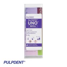 باندینگ نسل 5 Pulpdent - خرید و قیمت مواد ترمیمی - ترمیمی و زیبایی - فروشگاه تجهیزات دندانپزشکی دیجی سرنگ پلاس