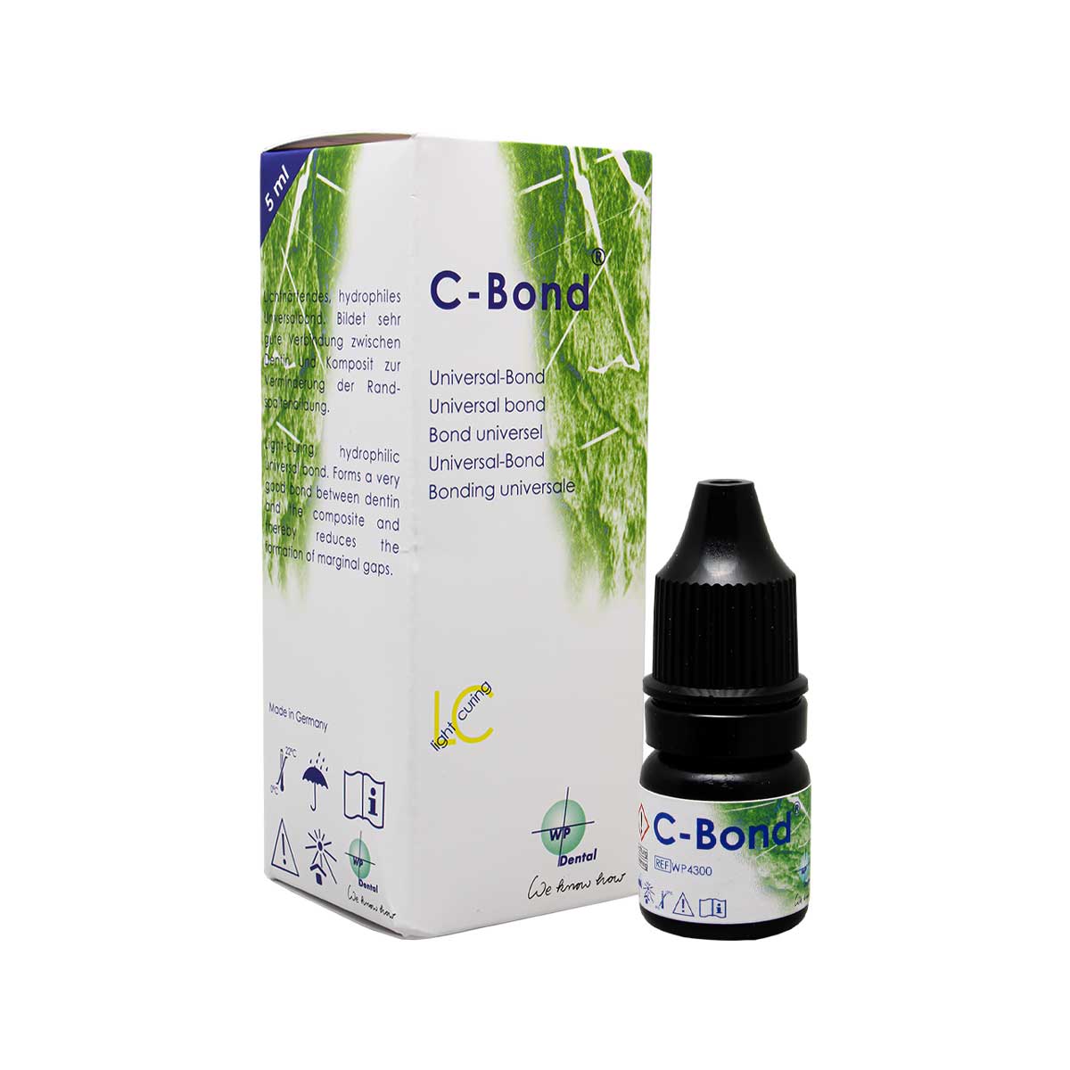 باندینگ نسل 5 WP Dental