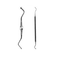 برنیشر خیلی درشت Dental Devices - تی برنیشر Smart Instru - تی برنیشر متوسط - برنیشر دو سر تخم مرغی - برنیشر ریز - فروشگاه تجهیزات دندانپزشکی