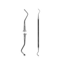 برنیشر یکسر درشت یکسر ریز Dental Devices - تی برنشیر ND - فروشگاه  تجهیزات دندانپزشکی دیجی سرنگ پلاس - ابزار مطب