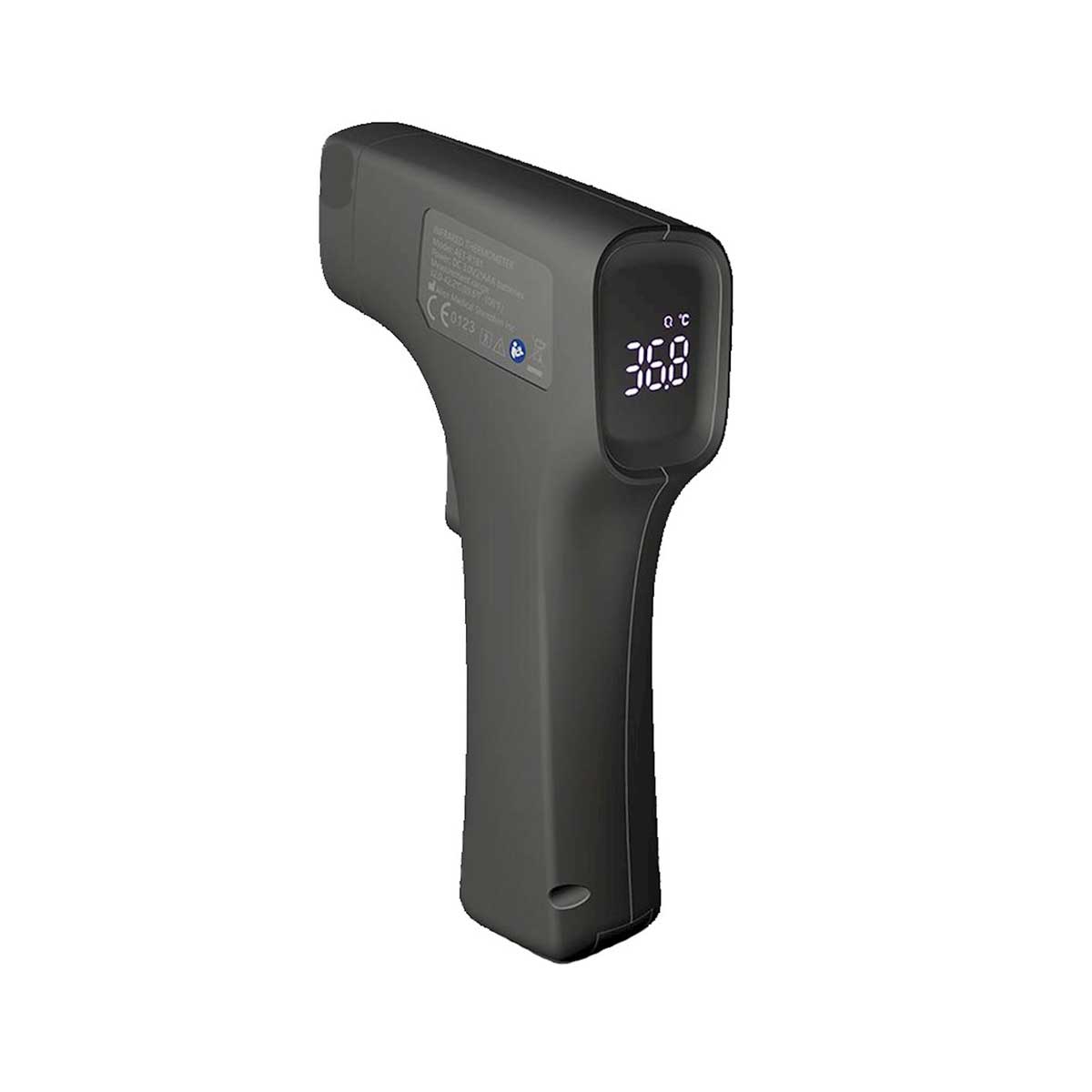 تب سنج دیجیتال غیر تماسی مادون قرمز – Medical infrared thermometer R1B1_61d615540373b.jpeg