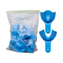 تری اندازه کوچک 12 عددی - Small Size Tray - تری قالبگیری 12 عددی اسمال SAM - فروشگاه انلاین دیجی سرنگ پلاس - خرید وسایل دندانپزشکی