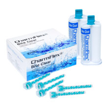 ثبت بایت 2 عددی برند DentKist - قیمت و خرید ثبت بایت دنتکیست - خرید و قیمت ثبت بایت 2 عددی - خرید و قیمت ماده ثبت بایت - انواع مواد قالبگیری