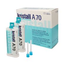 ثبت بایت 2 عددی مولر Kristal Perfect A70 - خرید و قیمت ثبت بایت ۲ عددی Kristal Perfect A70 - قیمت و خرید ماده ثبت بایت مولر Muller Omicron