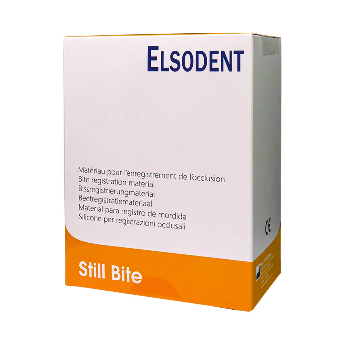 ثبت بایت 2 عددی برند Elsodent - خرید ثبت بایت دندان السودنت 2 عددی - خرید ثبت بایت السودنت - خرید و قیمت Still Bite - ماده سیلیکونی ثبت بایت السودنت ثبت بایت 2 عددی برند Elsodent - خرید ثبت بایت دندان السودنت 2 عددی - خرید ثبت بایت السودنت - خرید و قیمت Still Bite - ماده سیلیکونی ثبت بایت السودنت
