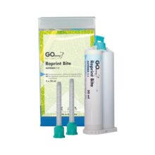 ثبت بایت ریپرینت 2 عددی برند Goeasy - ماده ثبت بایت GOeasy Reprint Bite گو ایزی - خرید ثبت بایت ریپرینت 2 عددی - خرید و قیمت ثبت بایت ریپرینت