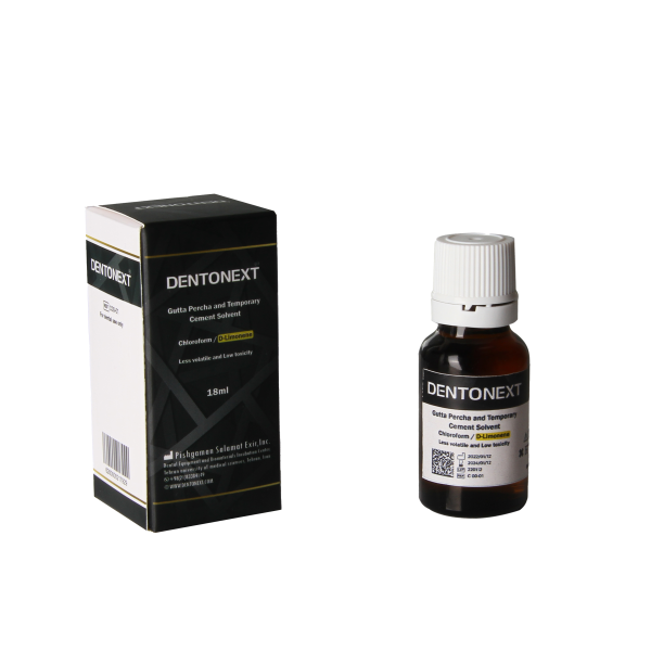 حلال گوتا پرکا 18 میل برند DentoNext - حلال گوتا پرکا برند دنتونکست - خرید حلال گوتا پرکا 18 میل حلال گوتا پرکا 18 میل برند DentoNext - حلال گوتا پرکا برند دنتونکست - خرید حلال گوتا پرکا 18 میل