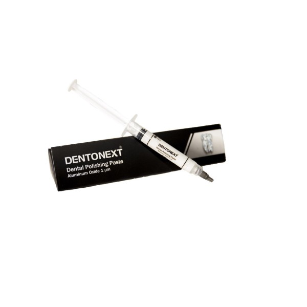 خمیر پالیش کامپوزیت 3 میل
Polishing Paste تاریخ انقضا: 01/05/2024_6392511671658.jpeg خمیر پولیش آلومینیوم اکساید - Dentonext