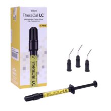 دایکال نوری 4 عددی Bisco - دایکال نوری ۲ عددی ۴ گرمی Meta Biomed - فروشگاه تجهیزات دندانپزشکی دیجی سرنگ پلاس - ابزار مطب