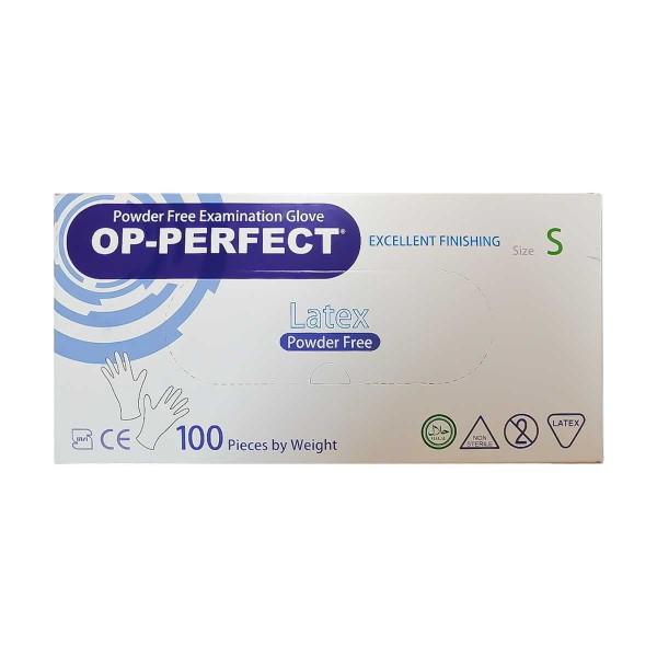 دستکش لاتکس بدون پودر 100 عددی Harir - خرید و قیمت دستکش لاتکس بدون پودر - دستکش لاتکس حریر - تجهیزات دندانپزشکی دیجی سرنگ پلاس