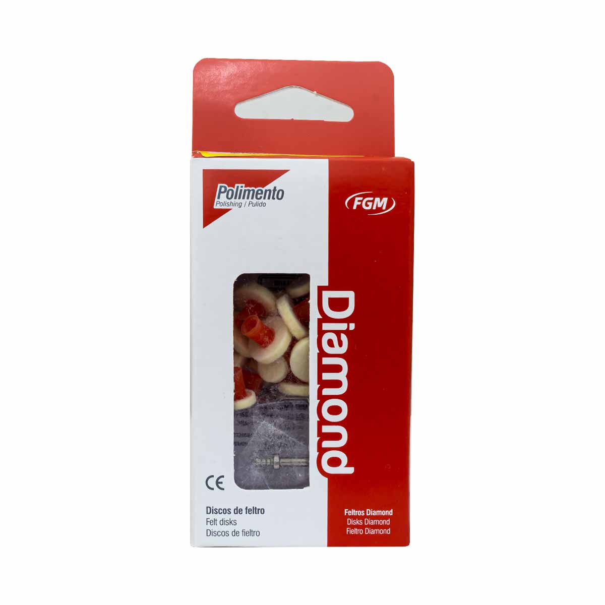 دیسک پالیش نمدی ۲۴ عددی
Diamond Polish تاریخ انقضا: 04/10/2024_63adcf64d6a0c.jpeg