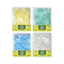 دیسک پرداخت بدون مرکز 40 عددی 12 میل TorVM - تجهیزات دندانپزشکی دیجی سرنگ پلاس - ابزار مطب - دیسک پرداخت بدون مرکز 40 عددی