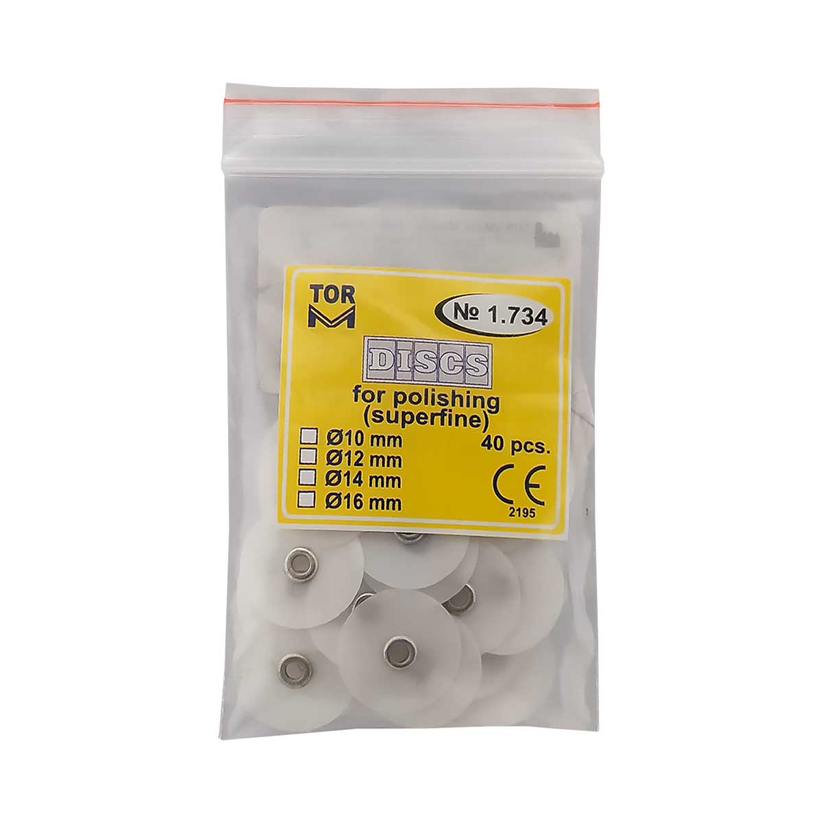 دیسک پرداخت مرکزدار تک رنگ 40 عددی – Stem Discs_61c61b2f63c48.jpeg