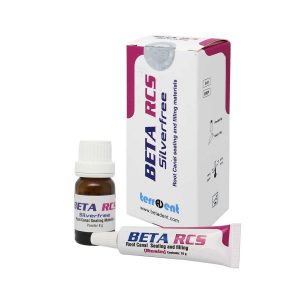روت کانال سیلر بیس رزینی Beta Dent ? - سیلر رزینی RCS برند بتادنت - دیجی سرنگ پلاس - دندال